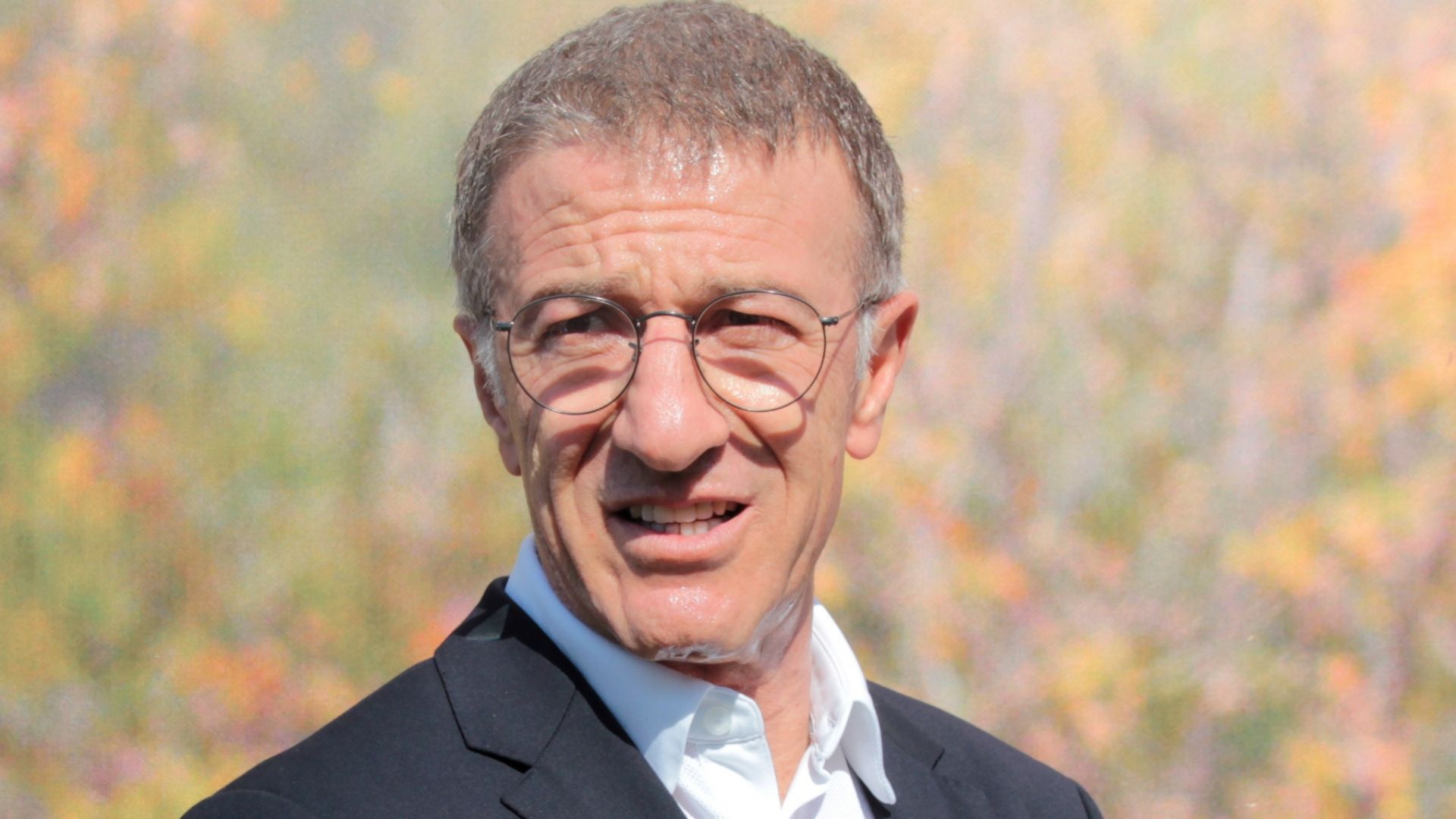 Ahmet Agaoglu Trabzonspor 040318