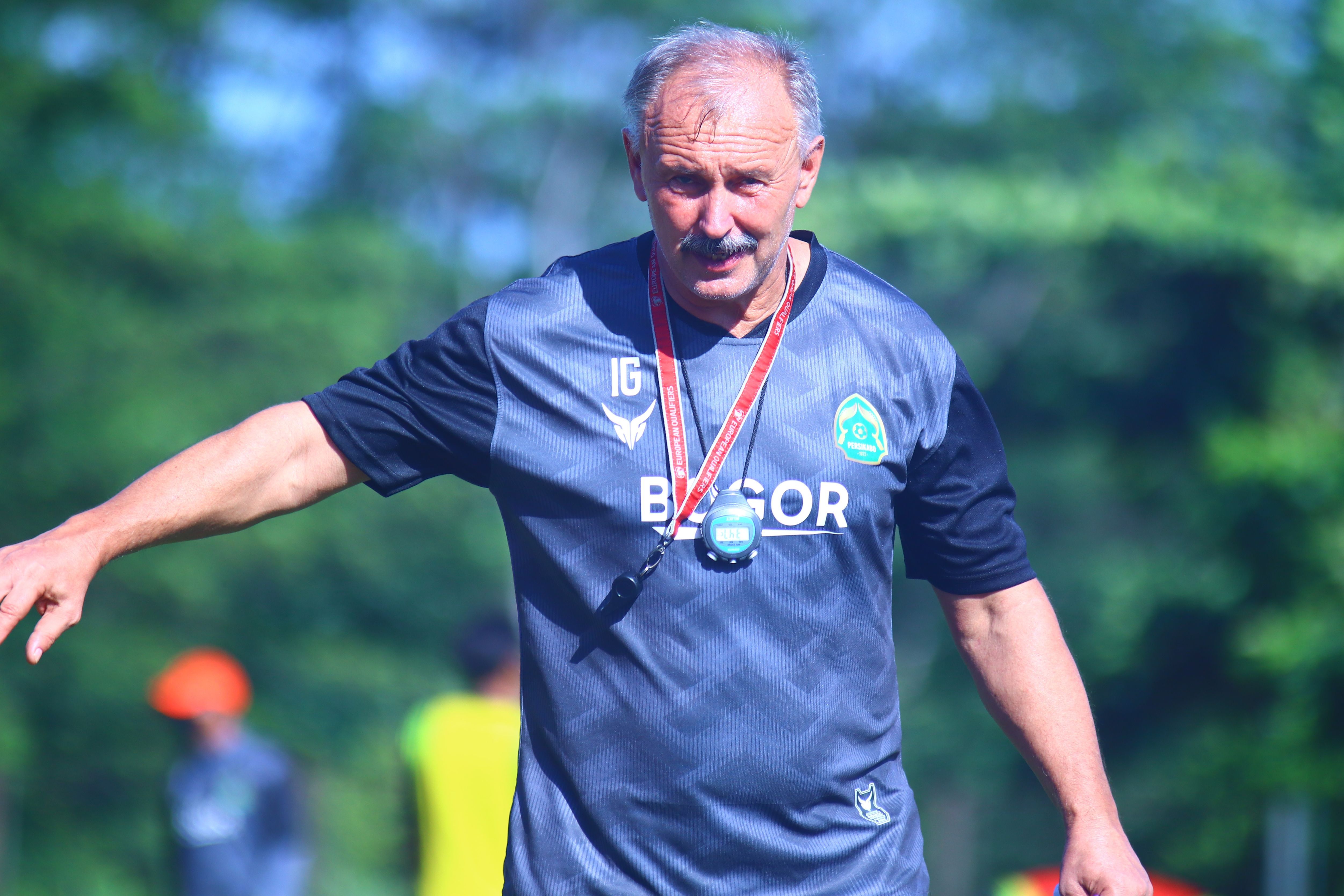 Igor Kriushenko - PS TIRA