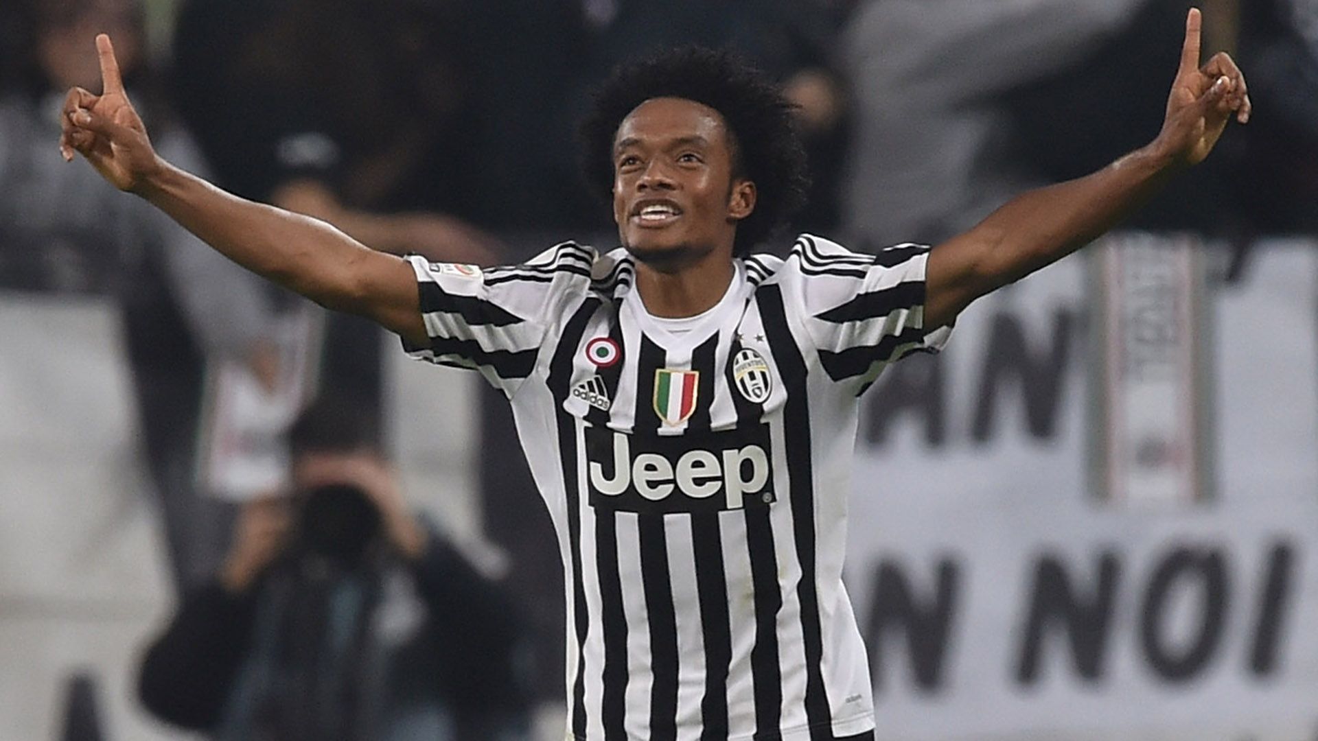 Juan Cuadrado Juventus Torino Serie A