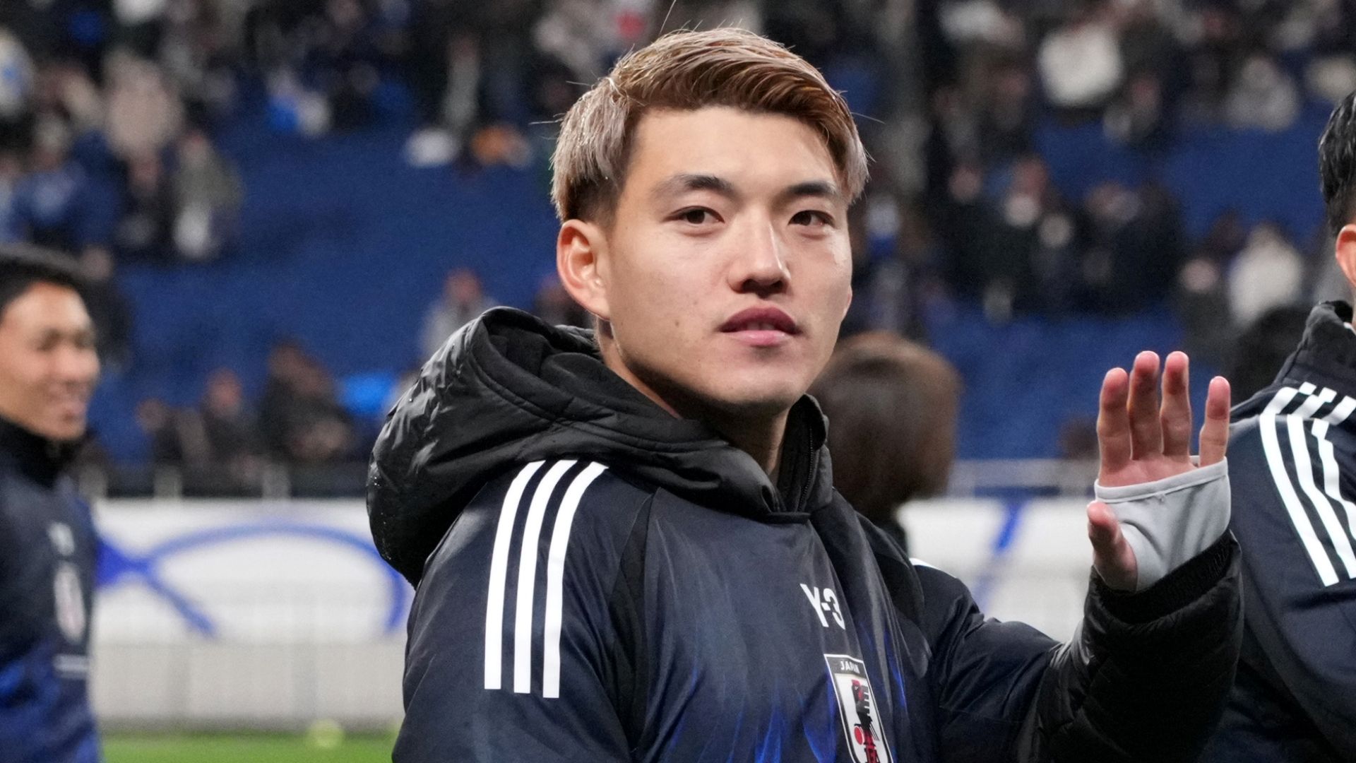 Ritsu Doan Japan 03202025