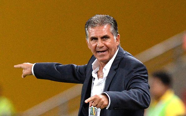 Carlos Queiroz