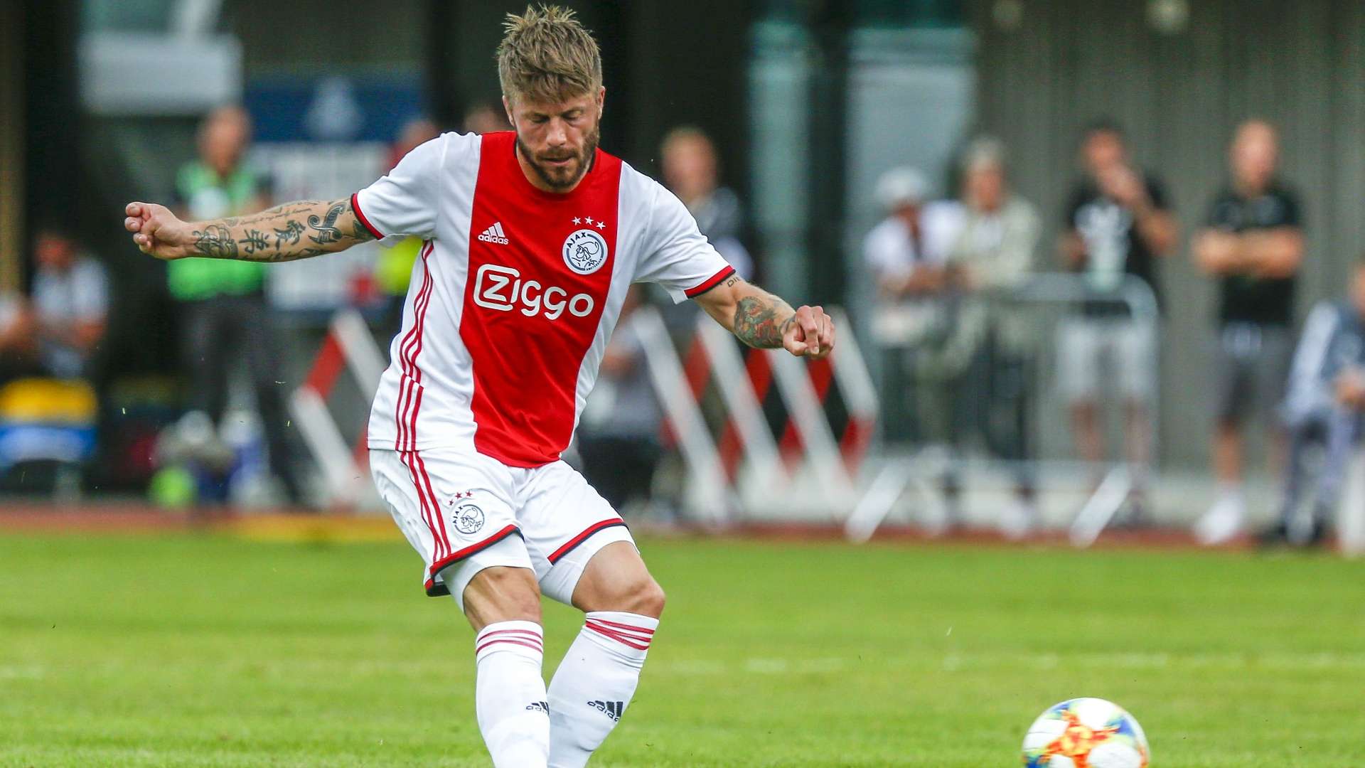 Lasse Schone Ajax 07182019