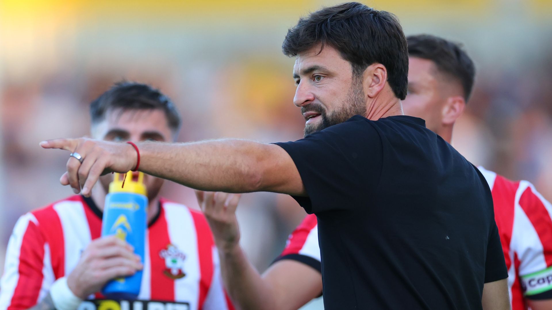 Russell Martin Southampton 2024