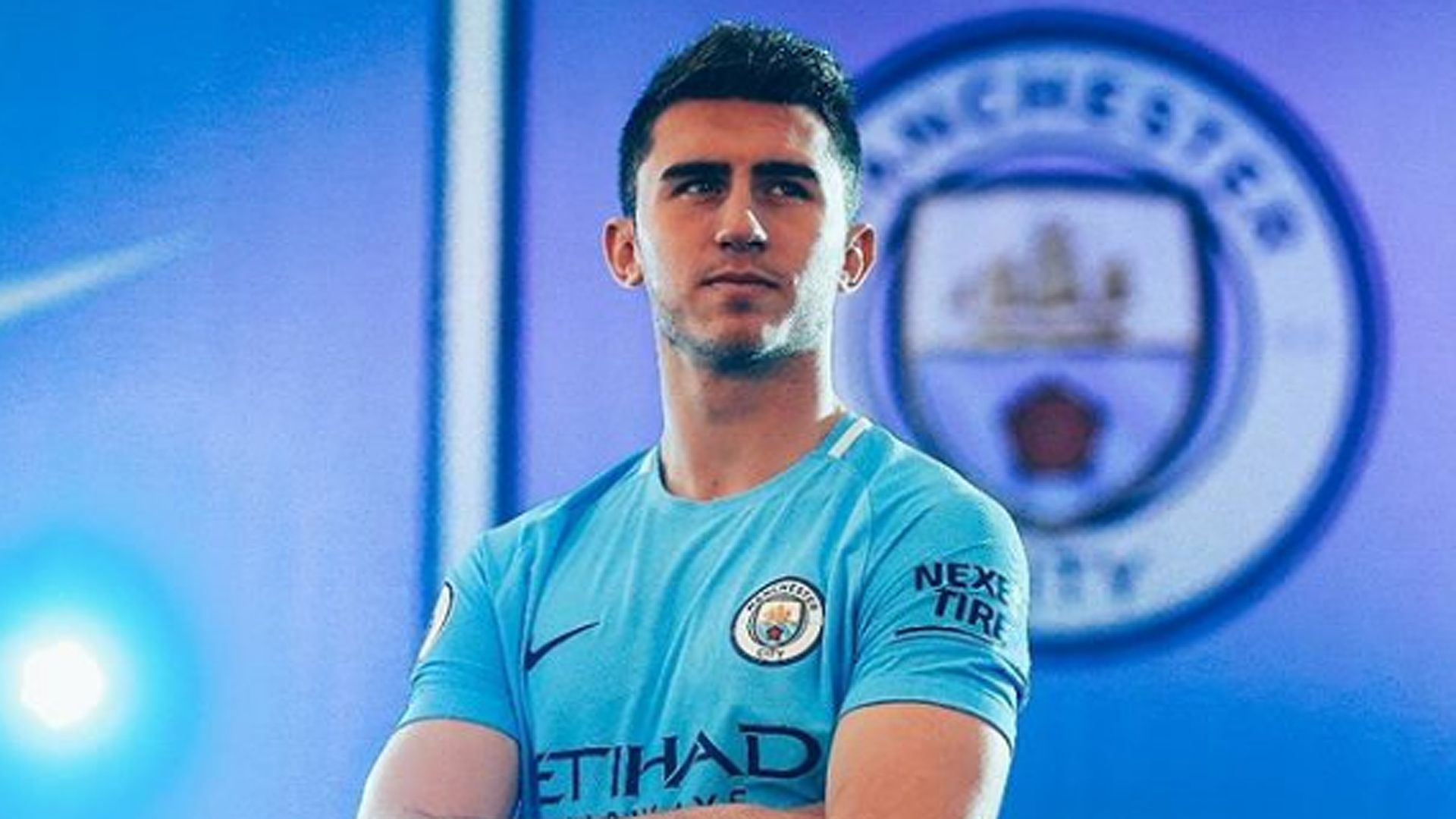 Aymeric Laporte Manchester City