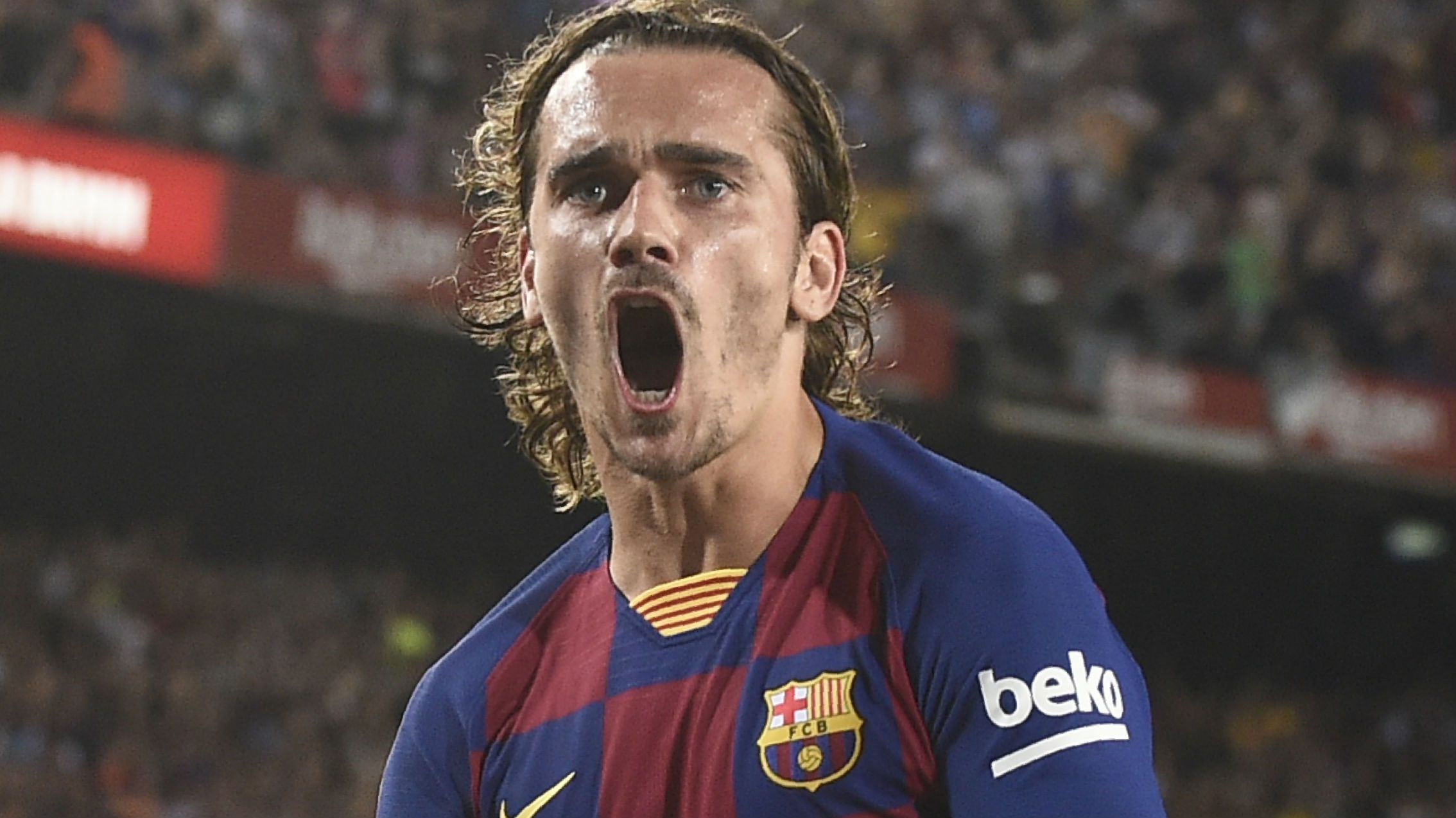 Antoine Griezmann Barcelona