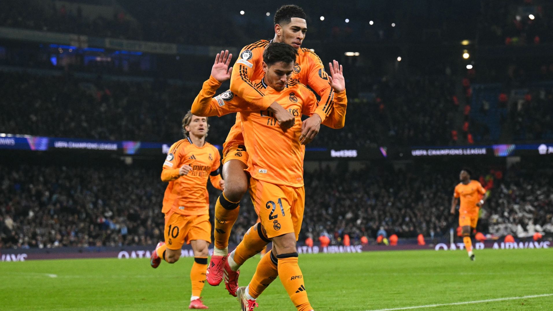 manchester city-real madrid