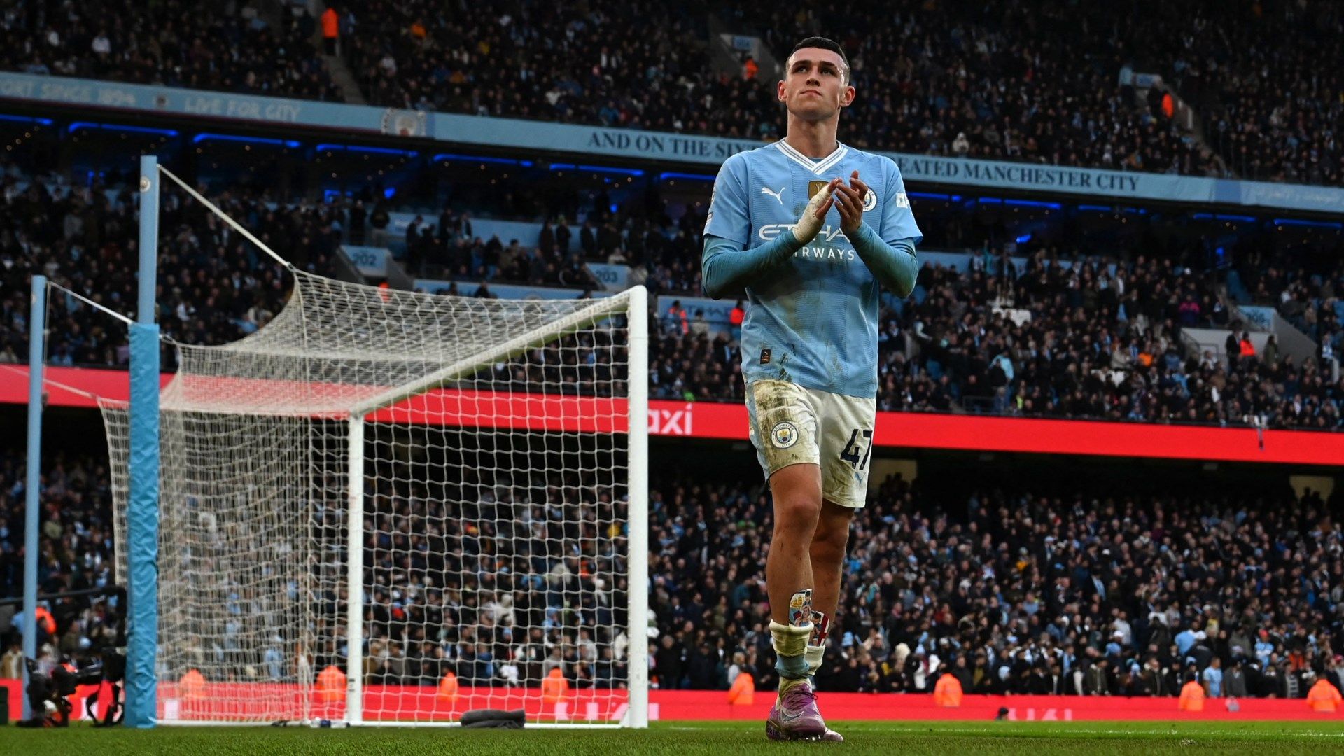 Phil Foden City United