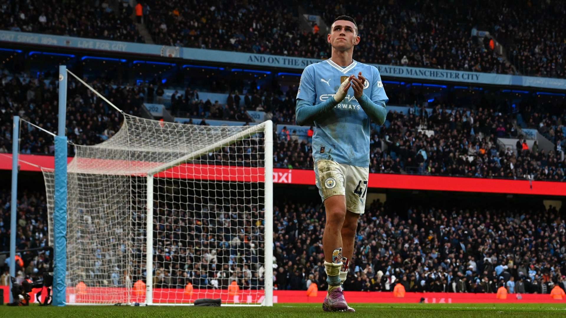 Phil Foden City United