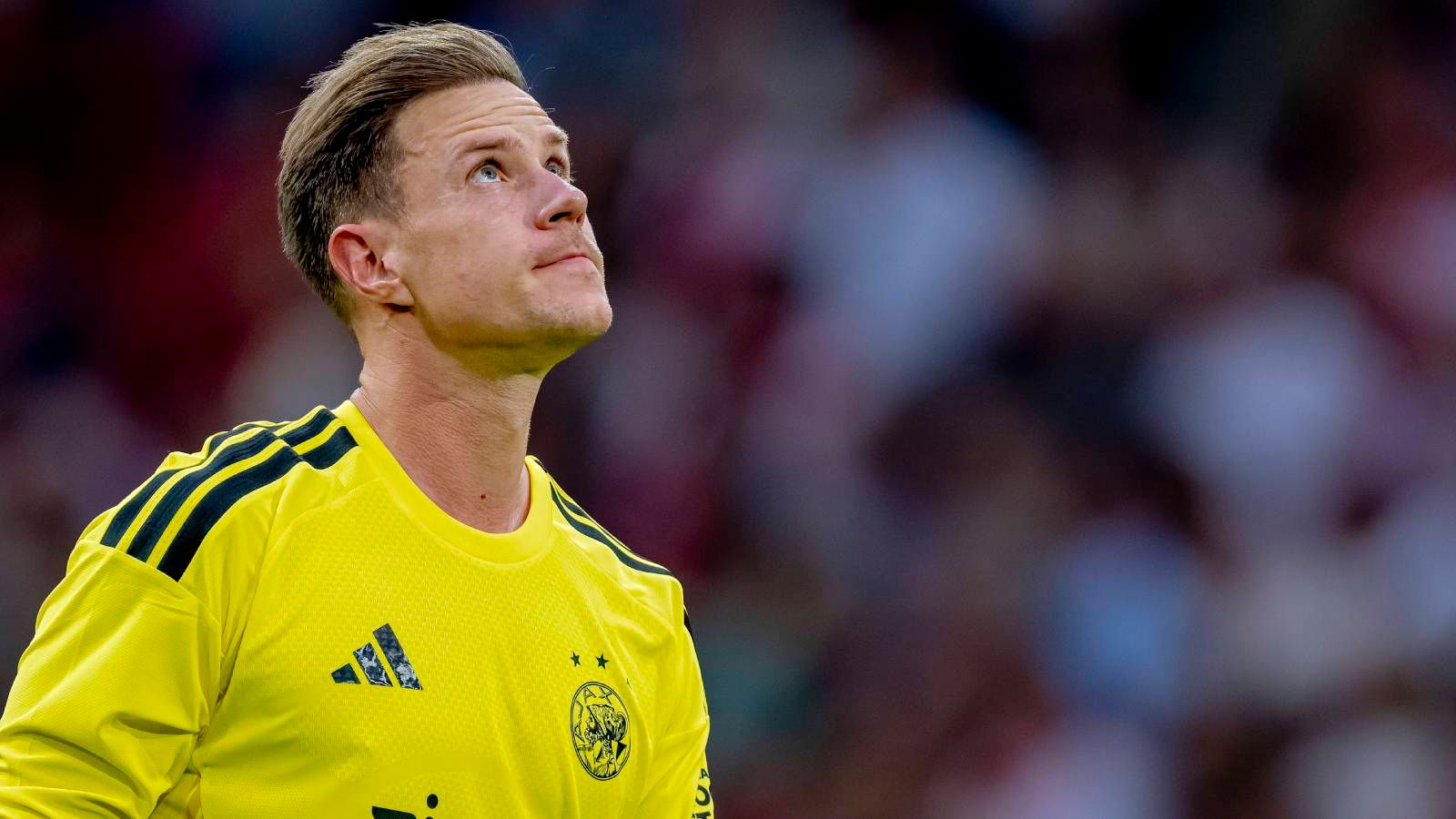 Marc-Andre ter Stegen Ajax