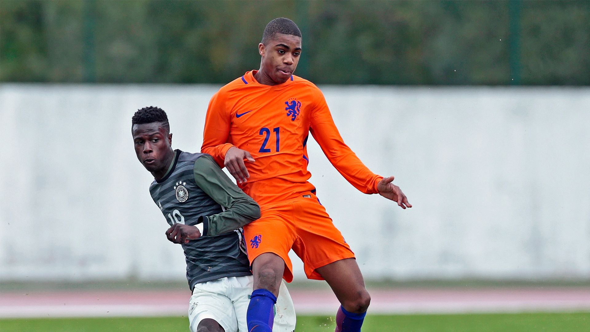 Myron Boadu AZ Alkmaar