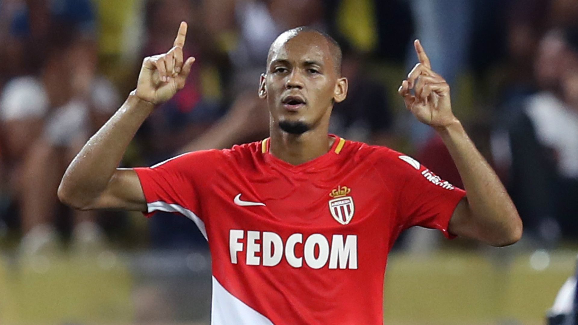 Fabinho Monaco 2017-18