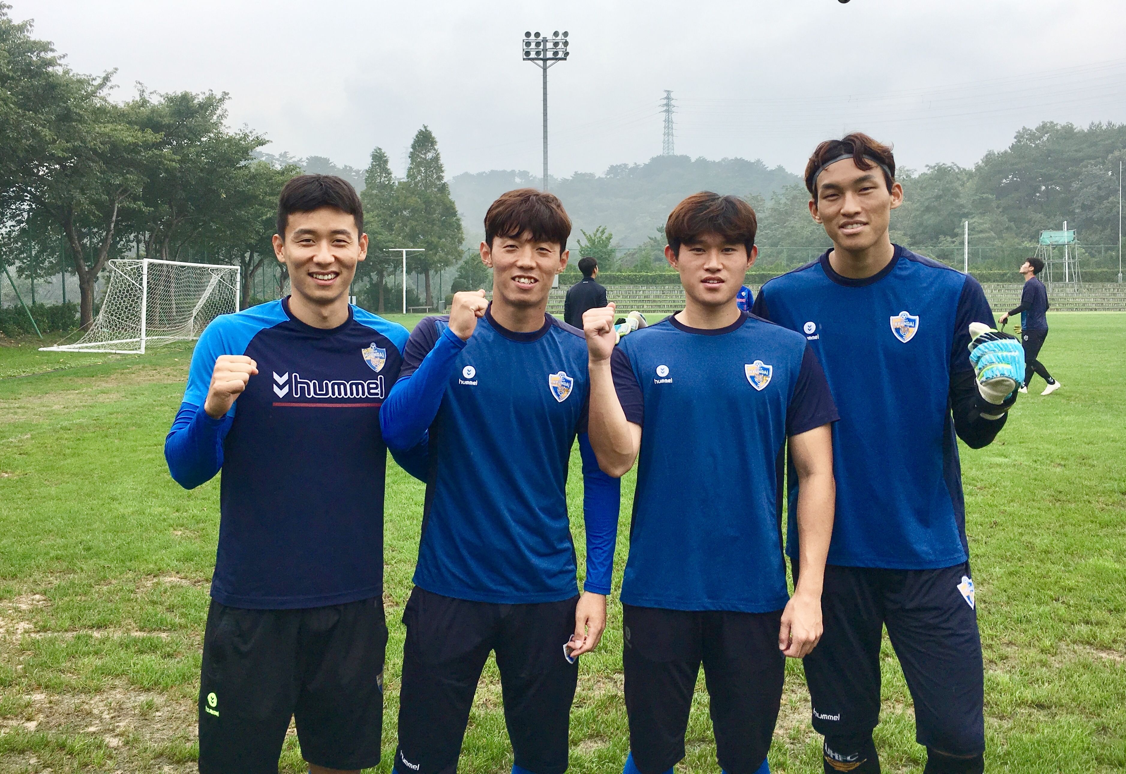 울산현대 국가대표