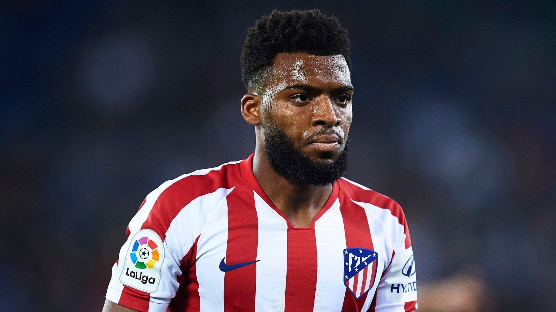 Thomas Lemar Atletico Madrid