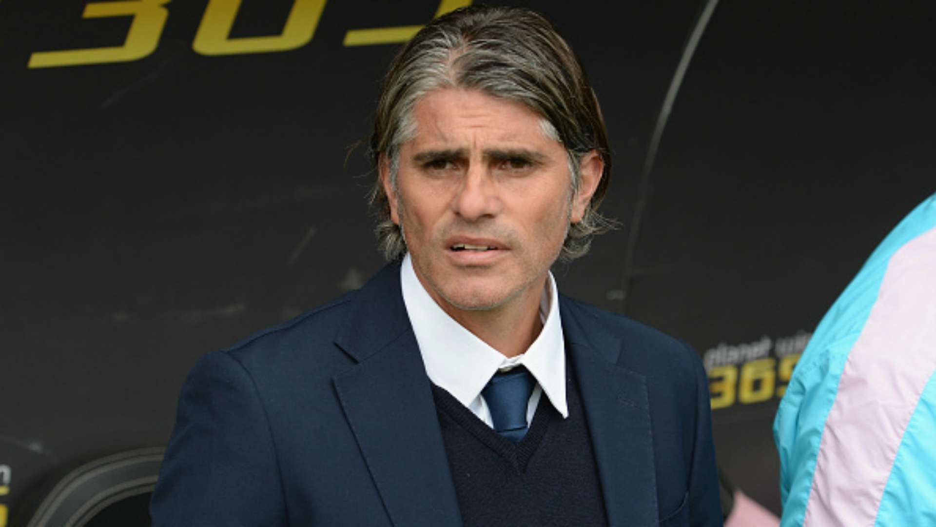 Diego Lopez Palermo Sampdoria Serie A