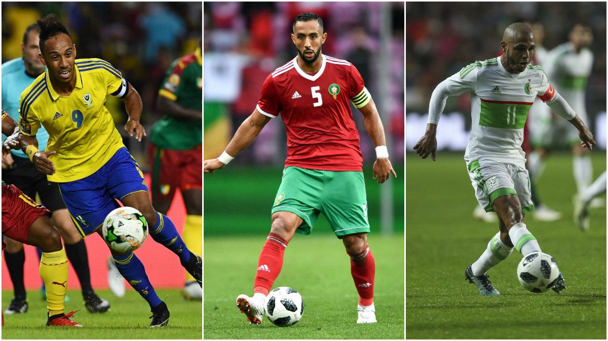 GFX Former France youth players