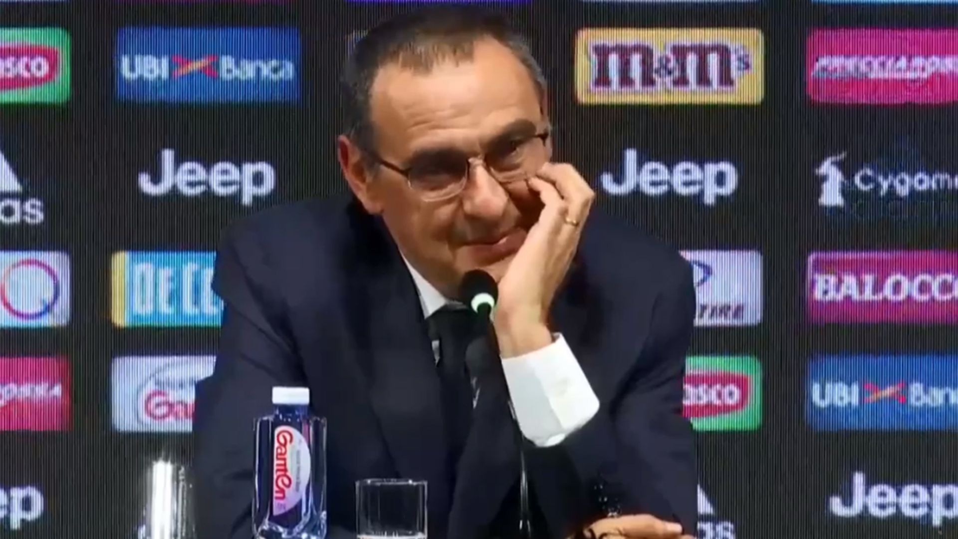 Sarri Juventus