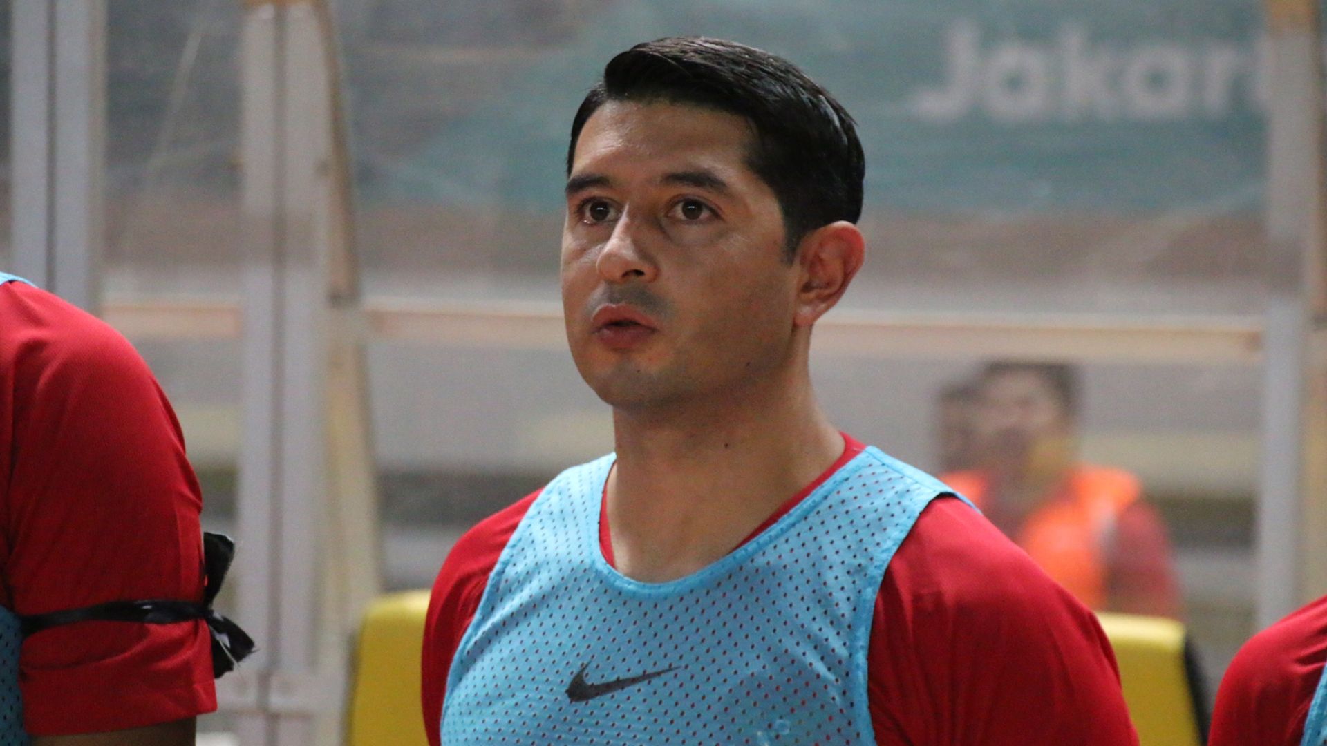 Estevan Vizcarra - Timnas Indonesia