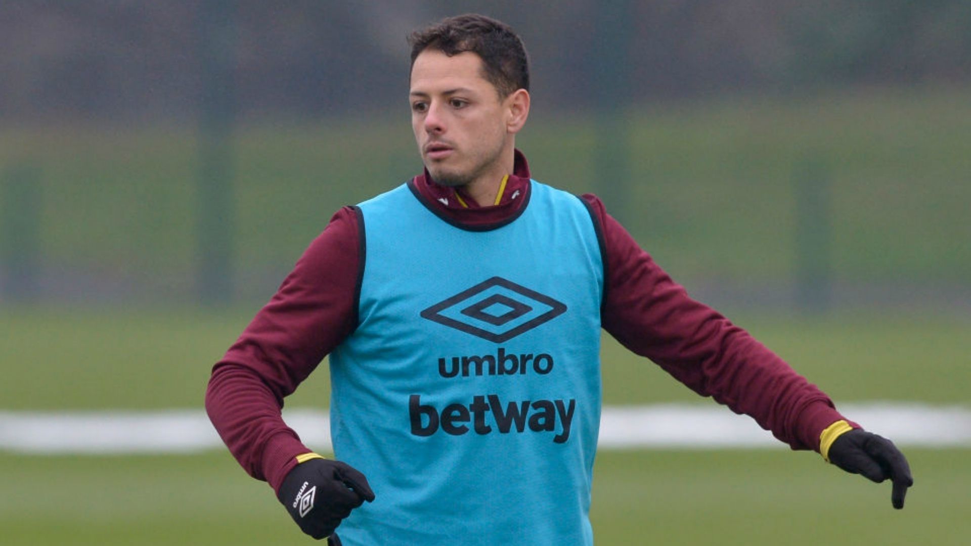 Chicharito Hernández
