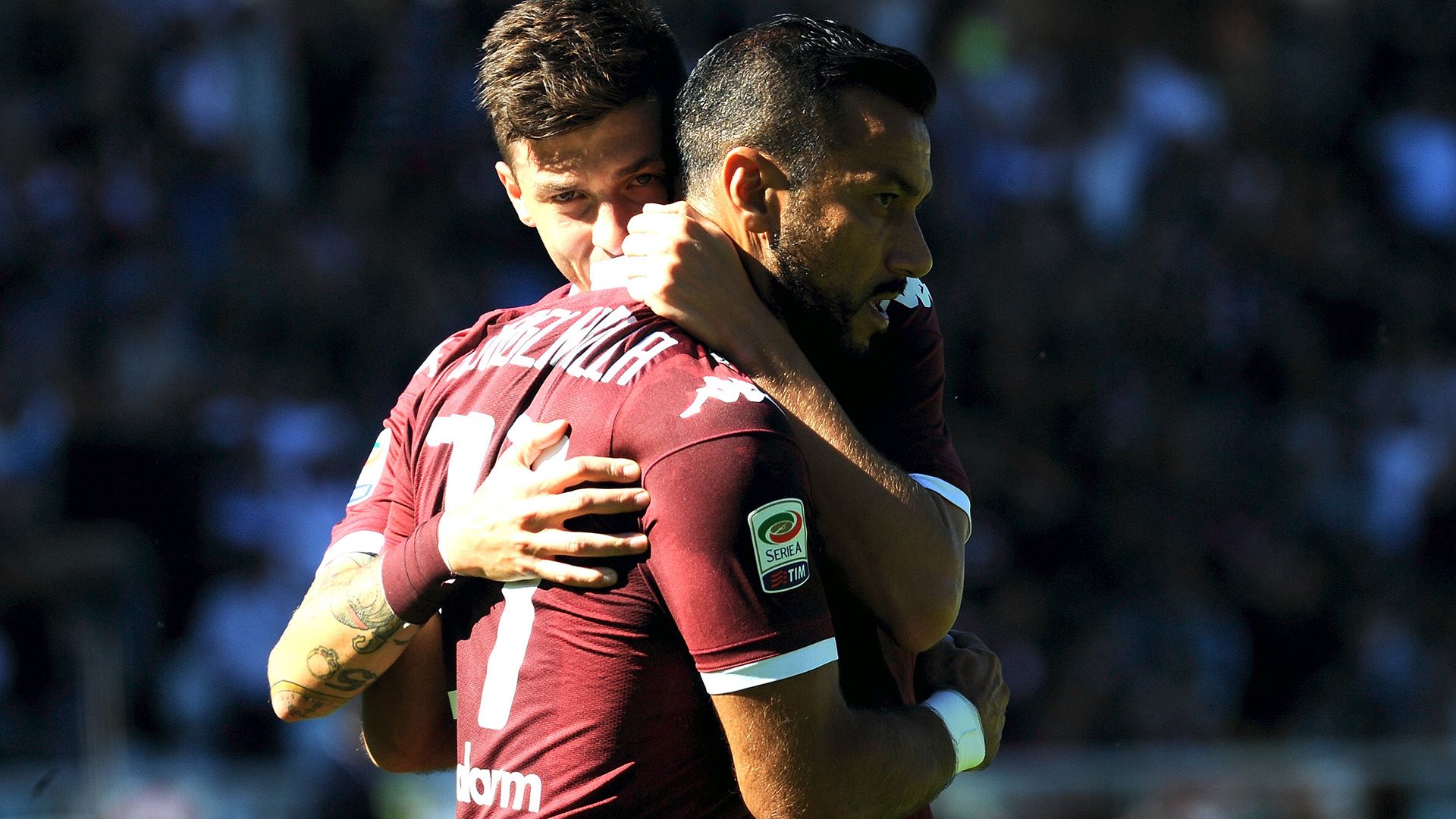 Fabio Quagliarella Torino Sampdoria Serie A