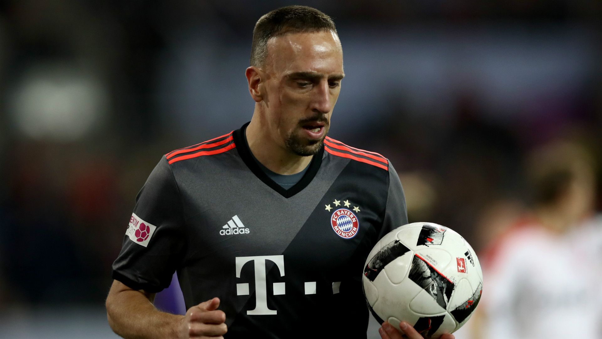 Franck Ribery FC Bayern 14012017