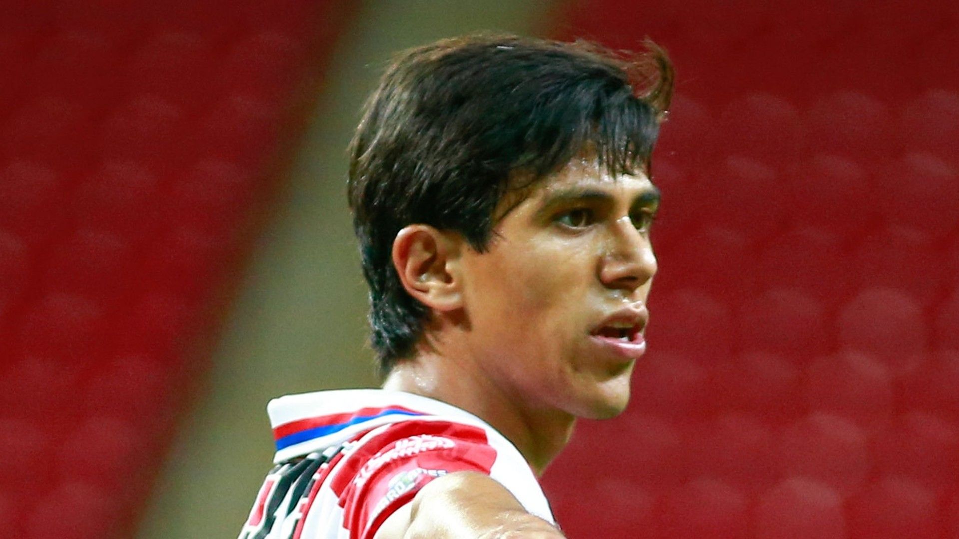 José Juan Macías Chivas vs Puebla Guardianes 2020