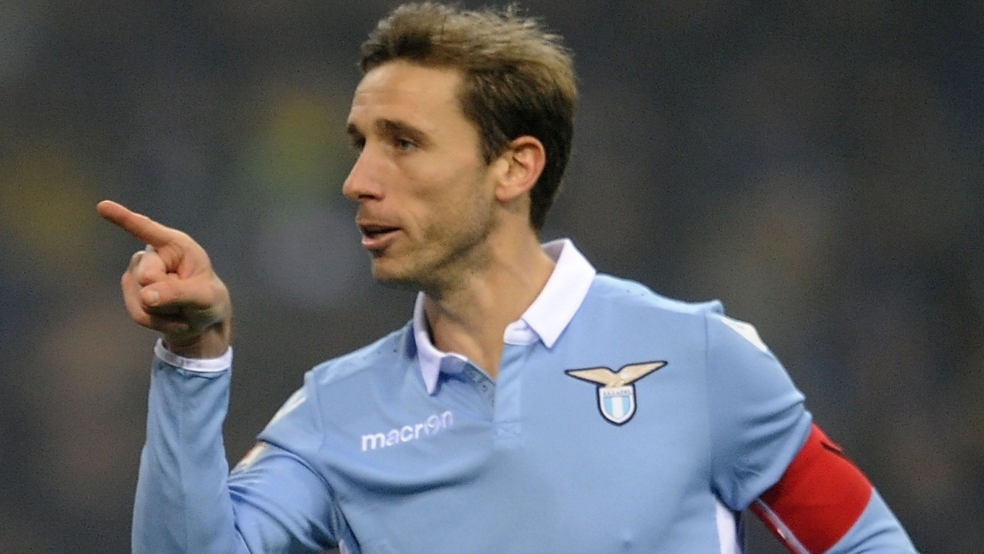 Lucas Biglia Lazio