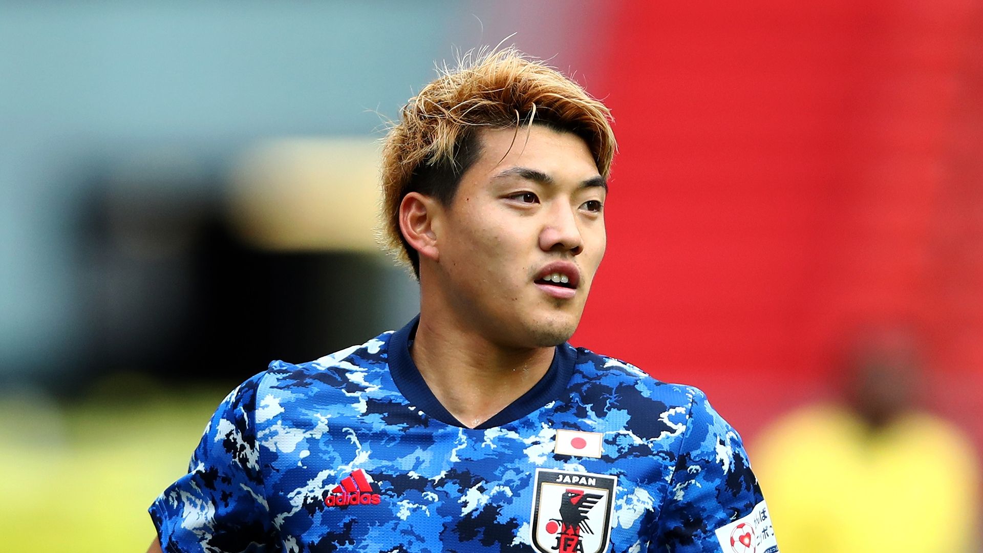 サッカー日本代表。M Kemari87 KISHISPO / キッズ アディダス サッカー日本代表 2024