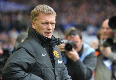 David Moyes_manchester united