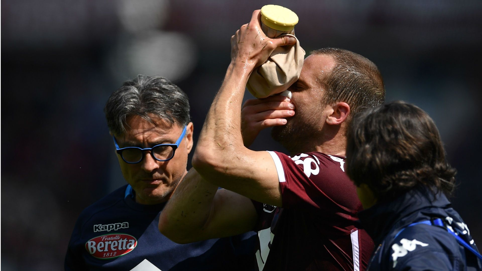 De Silvestri Torino Cagliari