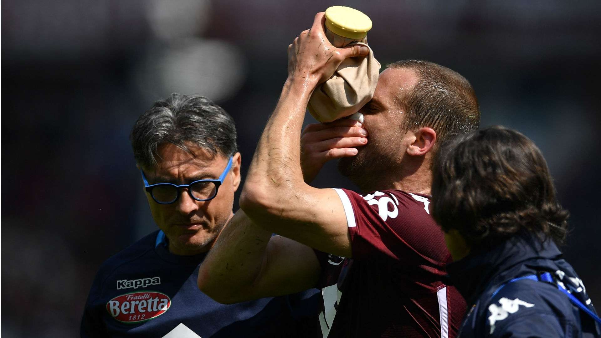 De Silvestri Torino Cagliari