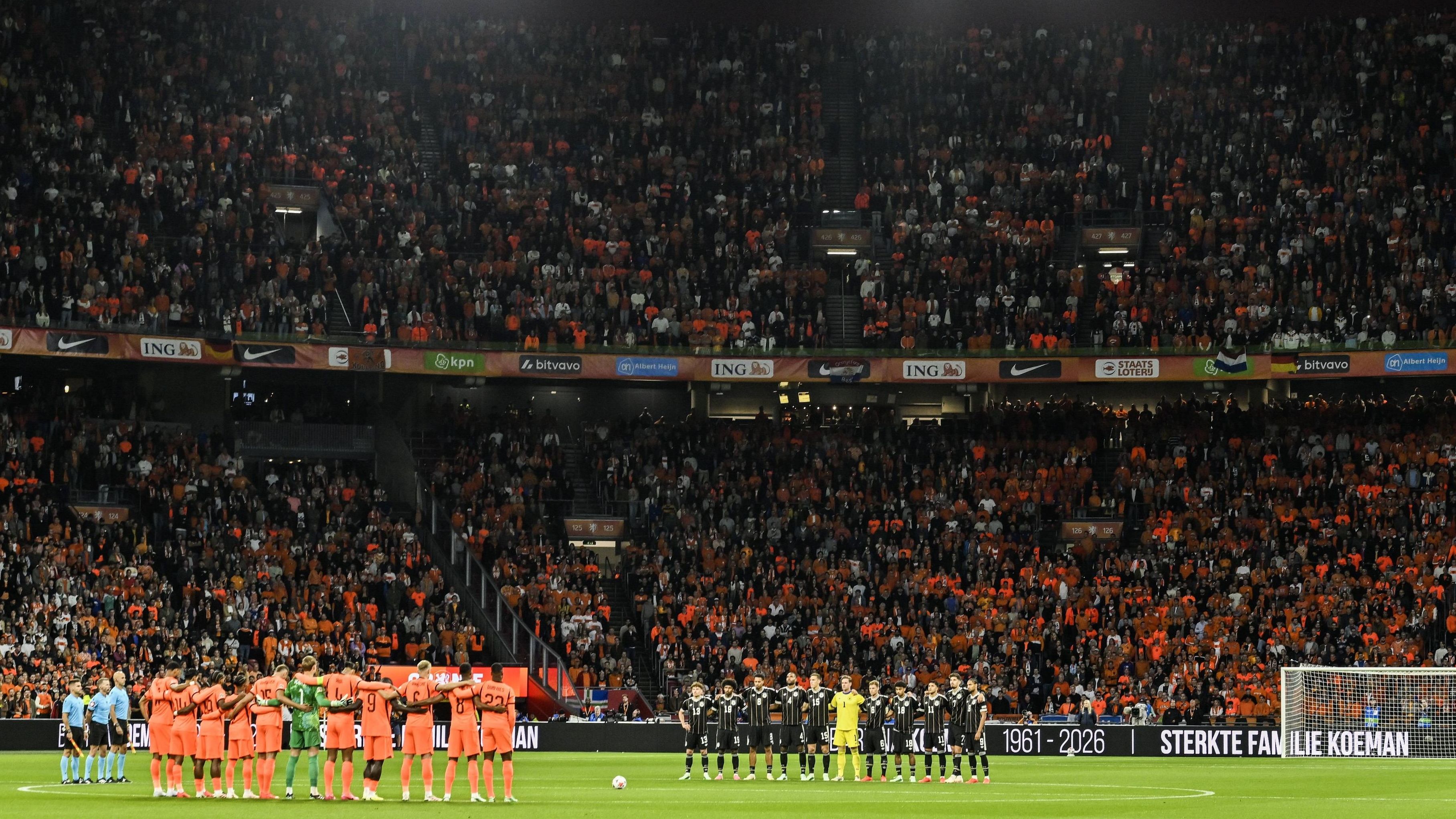 Nederland Oranje