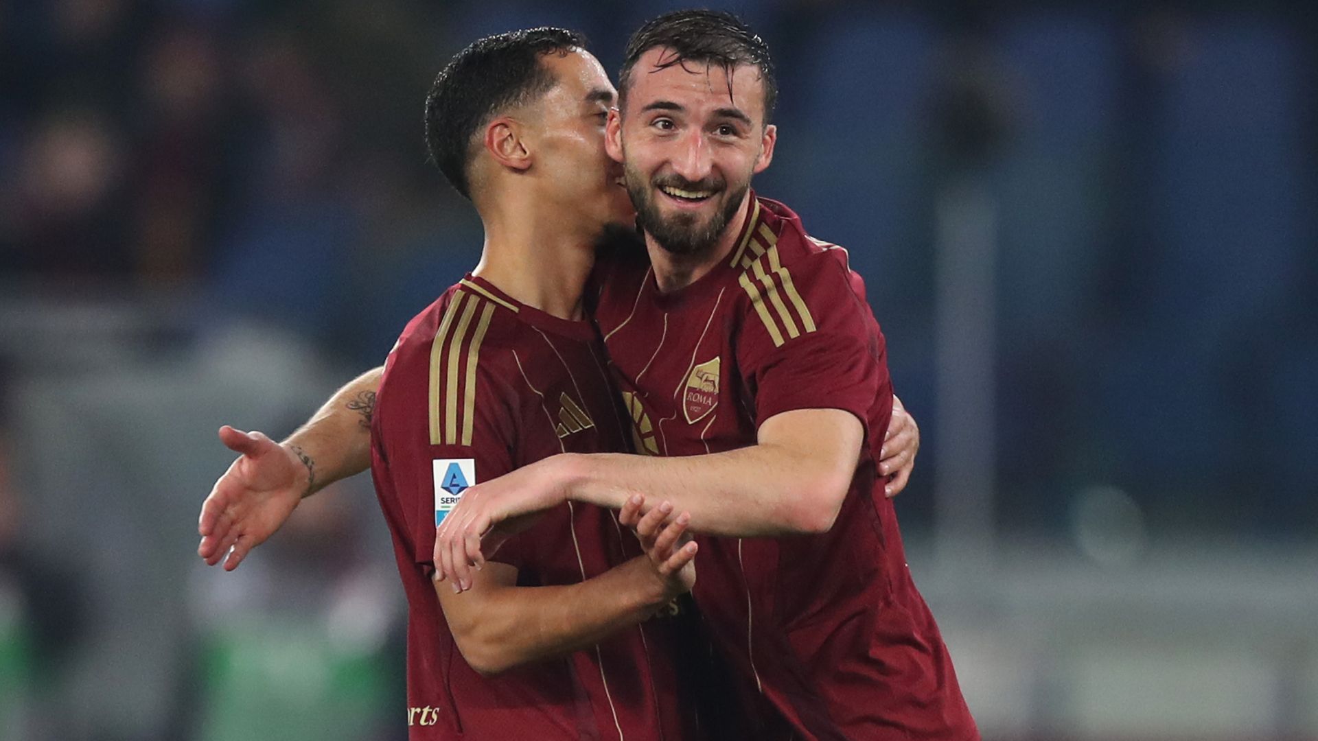 Cristante Roma