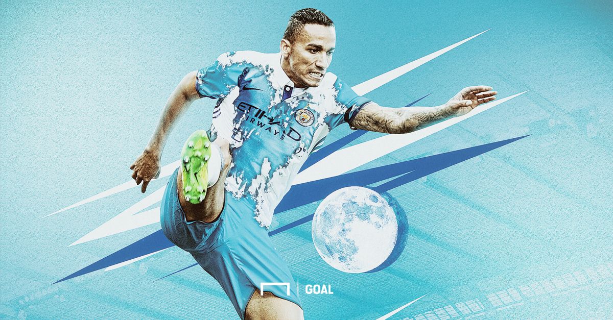 GFX Danilo Manchester City