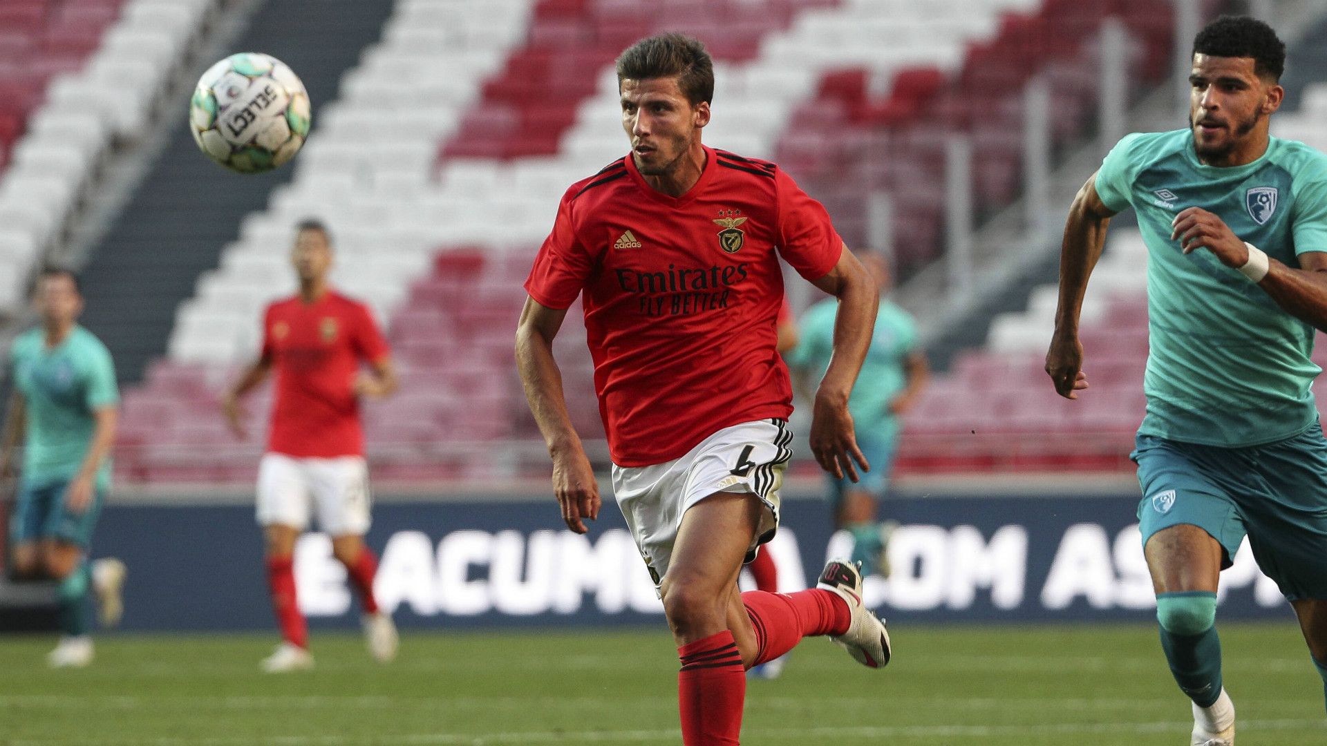 GER ONLY Ruben Dias Benfica 2020