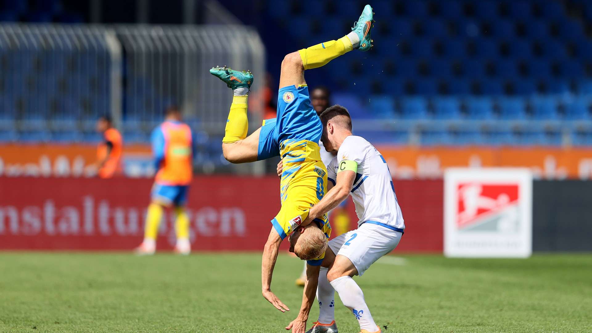 Braunschweig - Darmstadt 98 2022