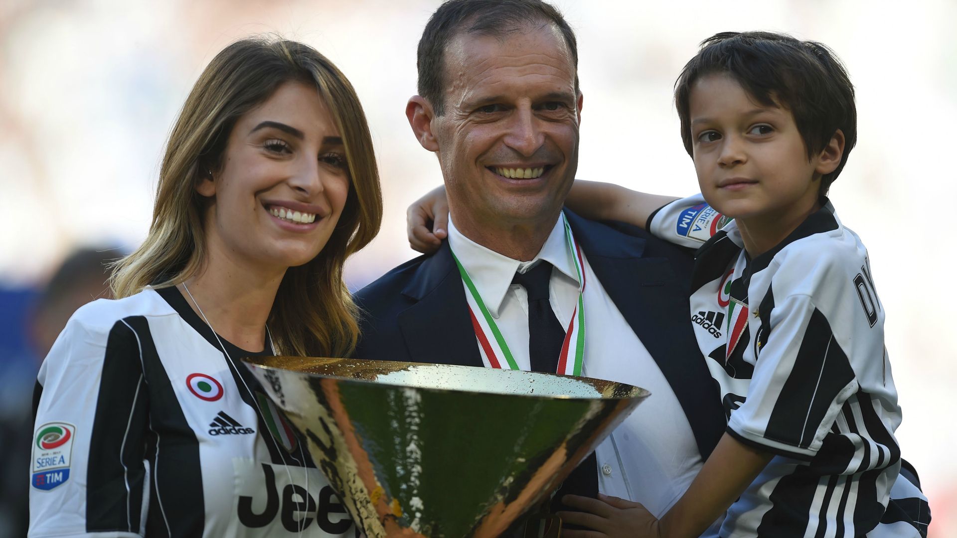 Allegri Juventus Serie A