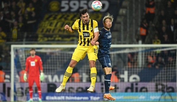 Mats Hummels Bochum Dortmund