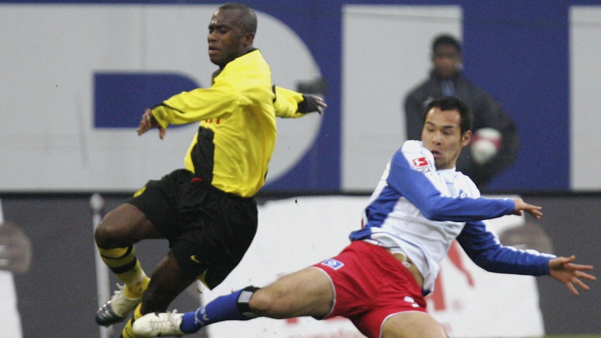 BVB MATTHEW AMOAH HSV