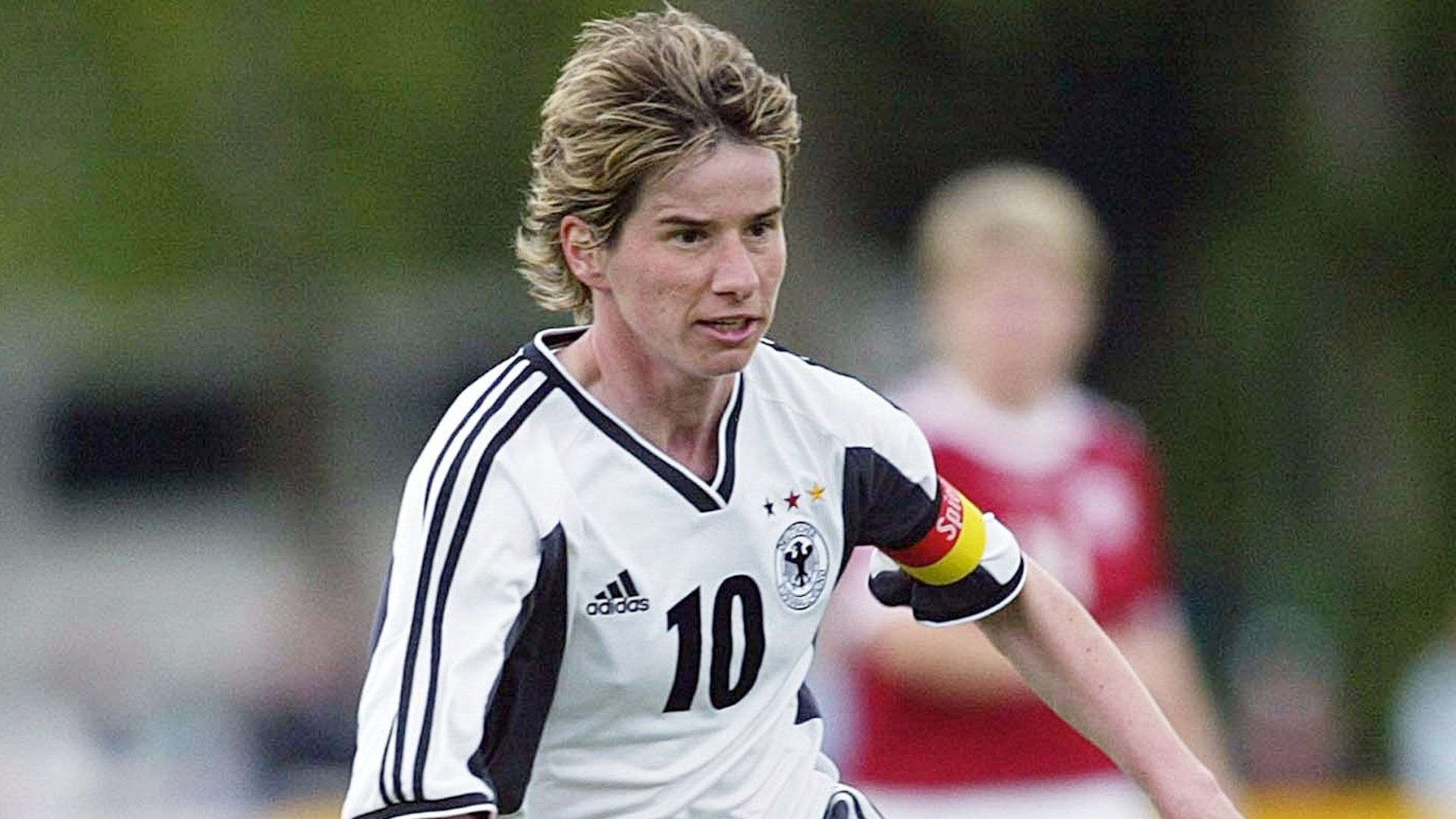 Bettina Wiegmann Germany Women 2003