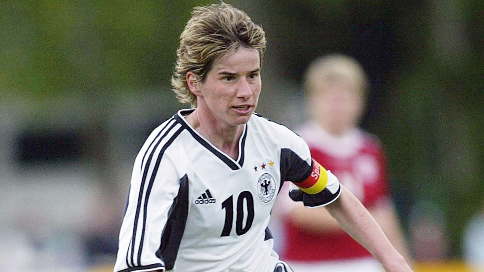 Bettina Wiegmann Germany Women 2003