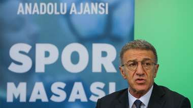 Ahmet Agaoglu Trabzonspor