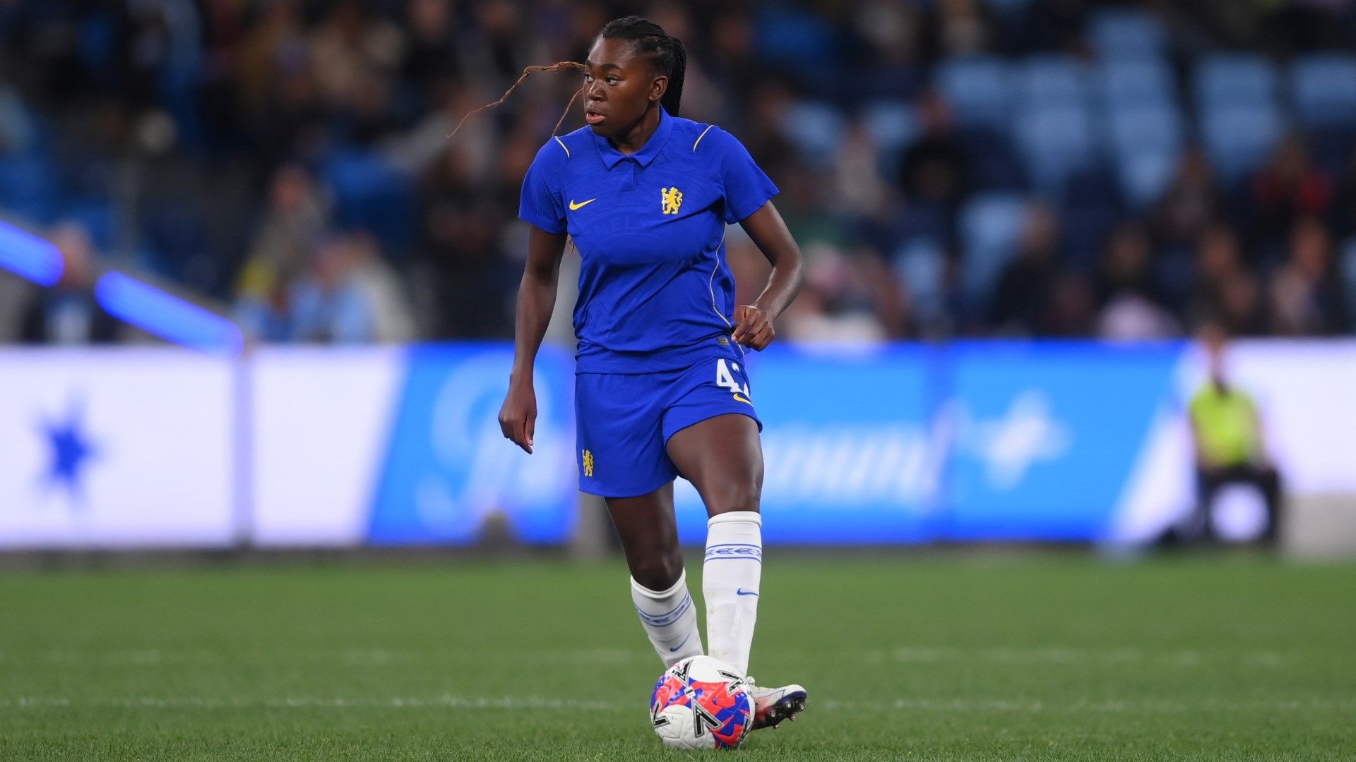 Chloe Sarwie Chelsea Women 2026-27