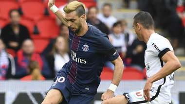Javier Pastore PSG Montpellier Ligue 1 22042017