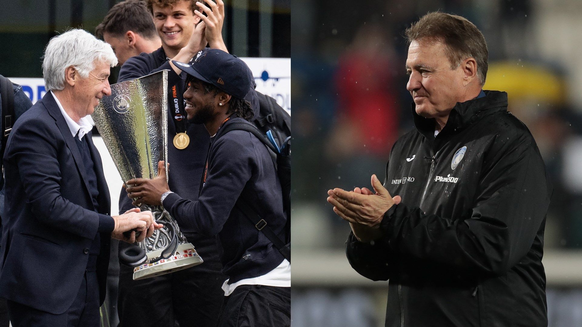 Gasperini Lookman Steve Pagliuca