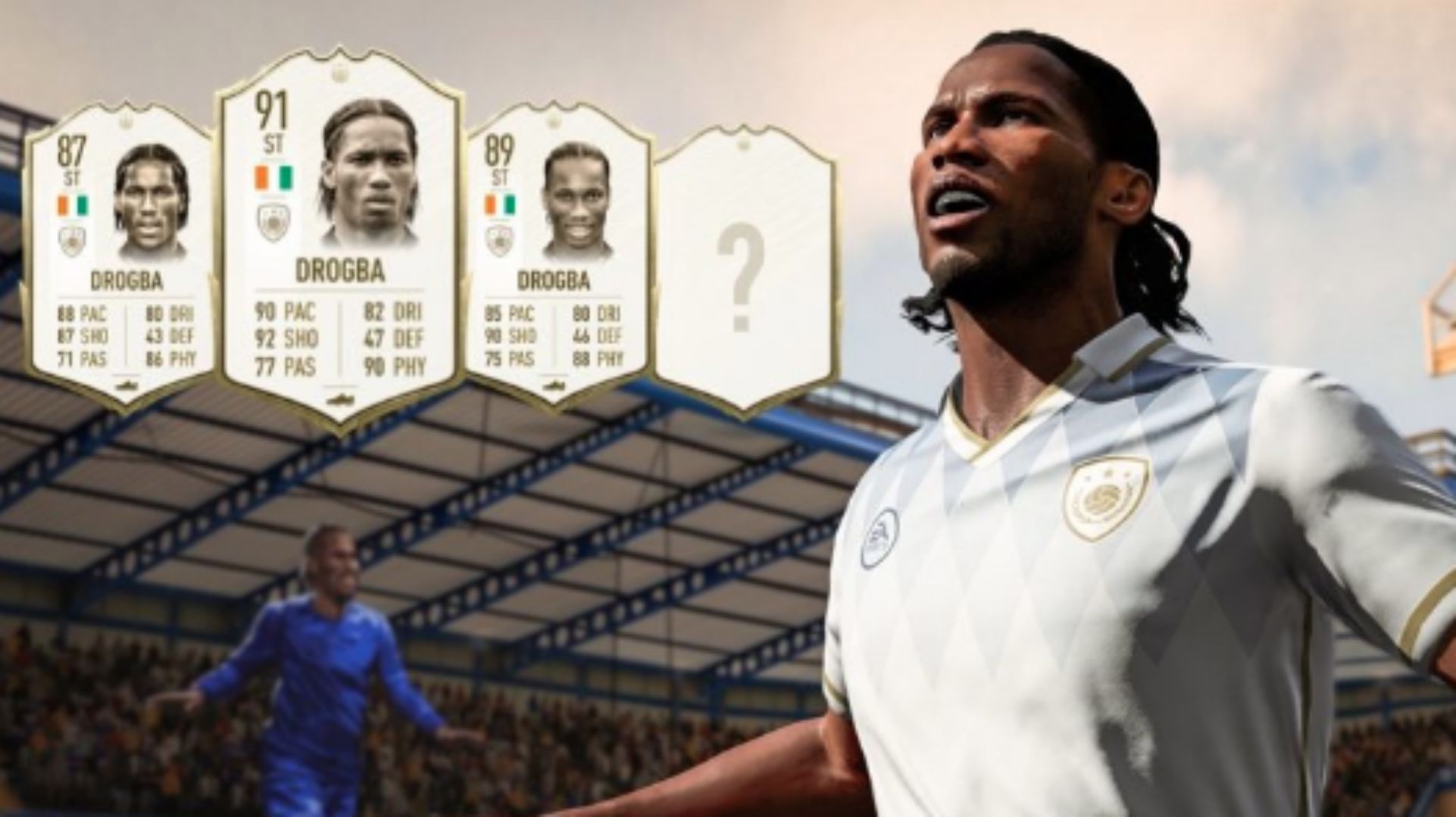 Didier Drogba FIFA 20
