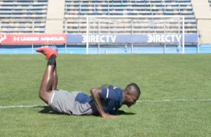 Duvier Riascos EMBED