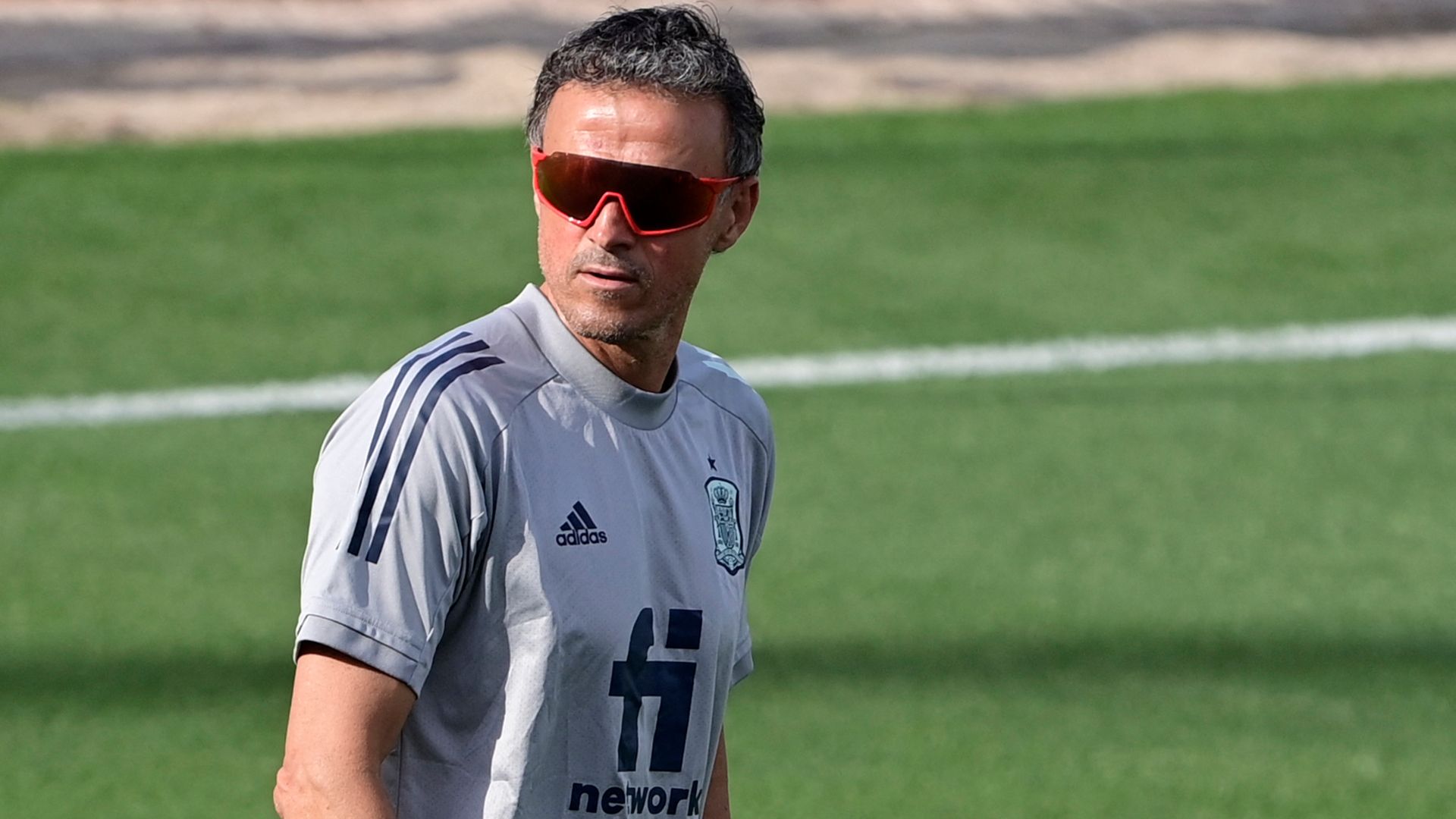 Luis Enrique - Spain