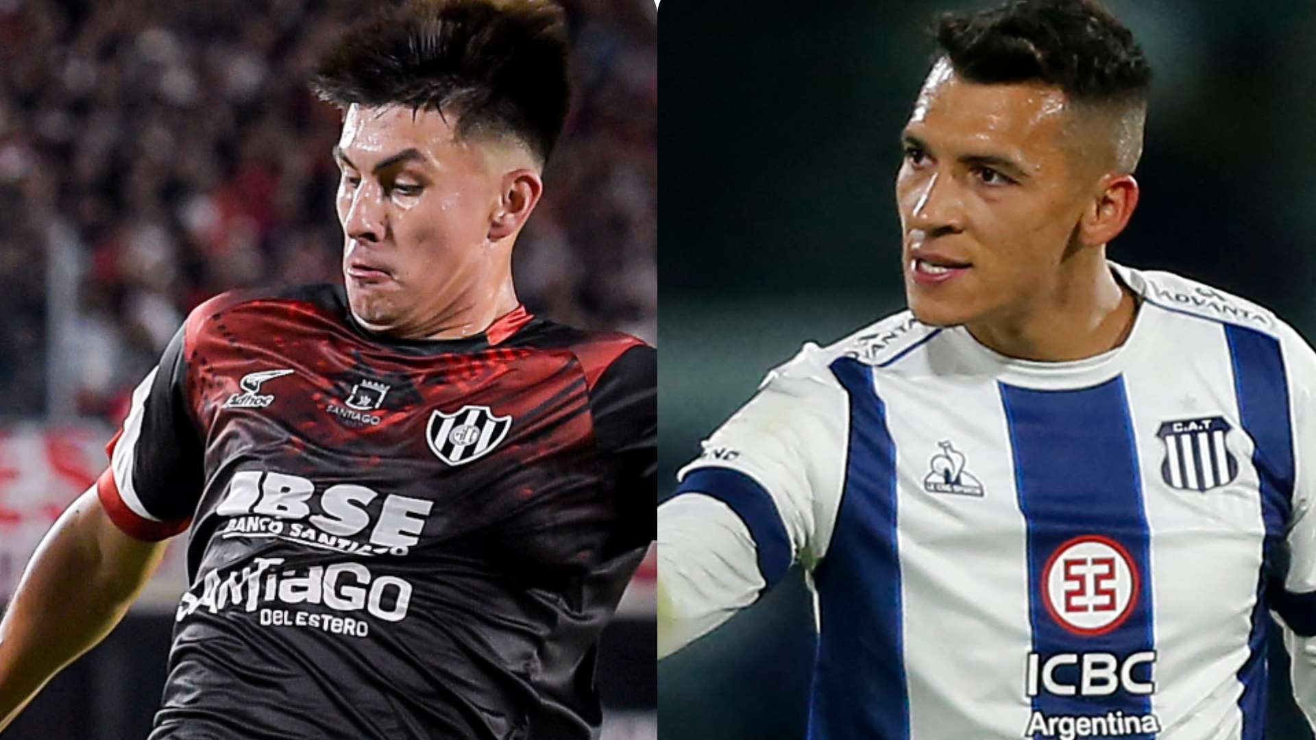 Central Córdoba Talleres Torneo de la Liga Profesional 2024