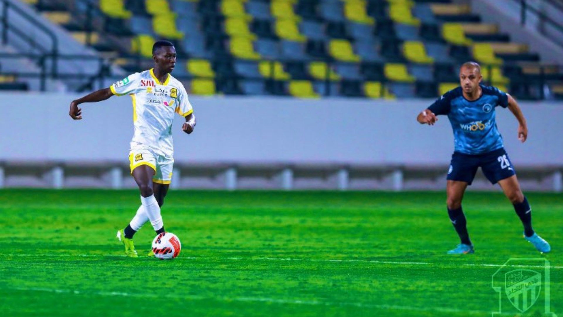 Marwan Al-Sahafi Ittihad SPL 2022-2023