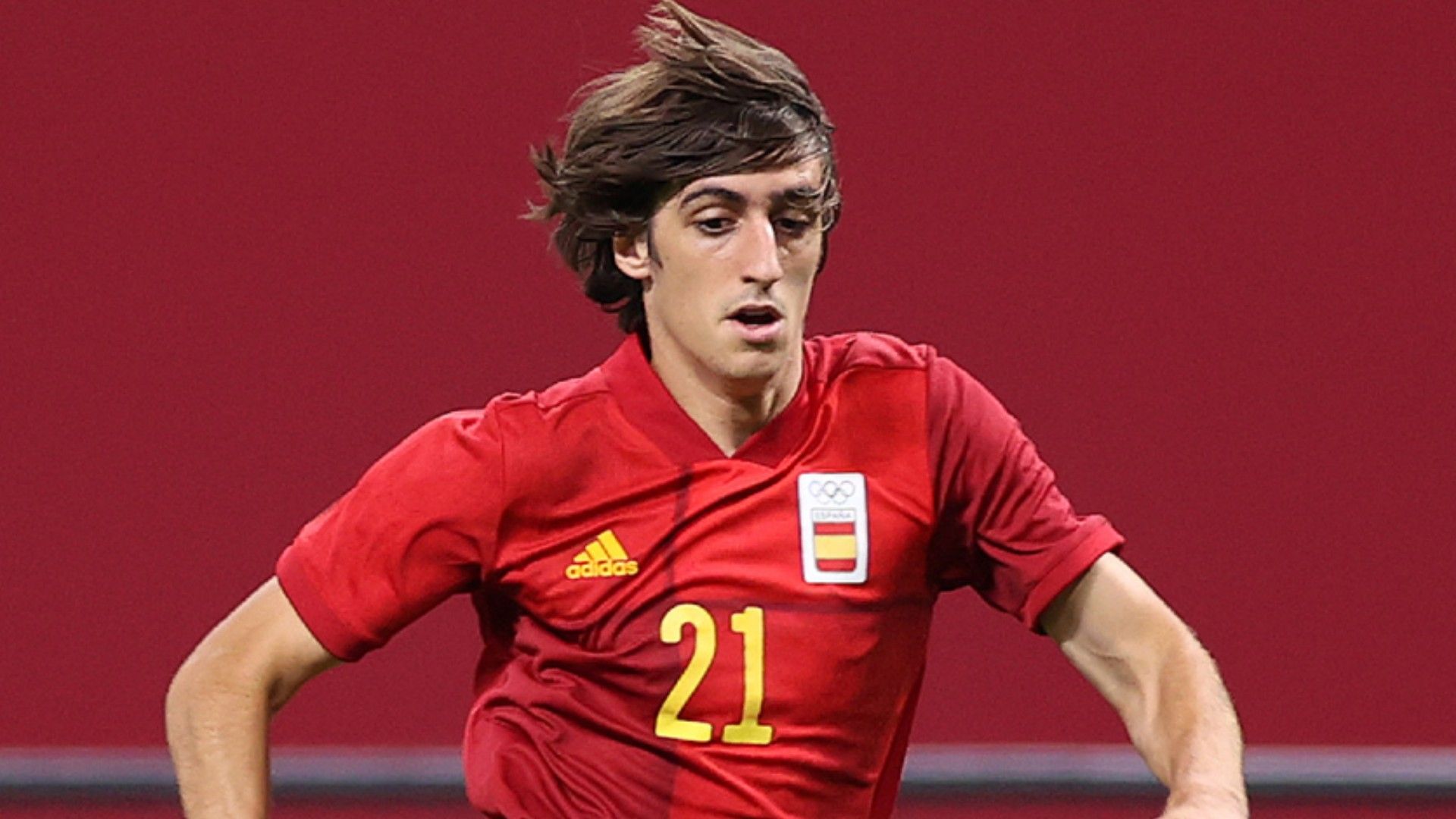 Bryan Gil Spain 2021 Olympics